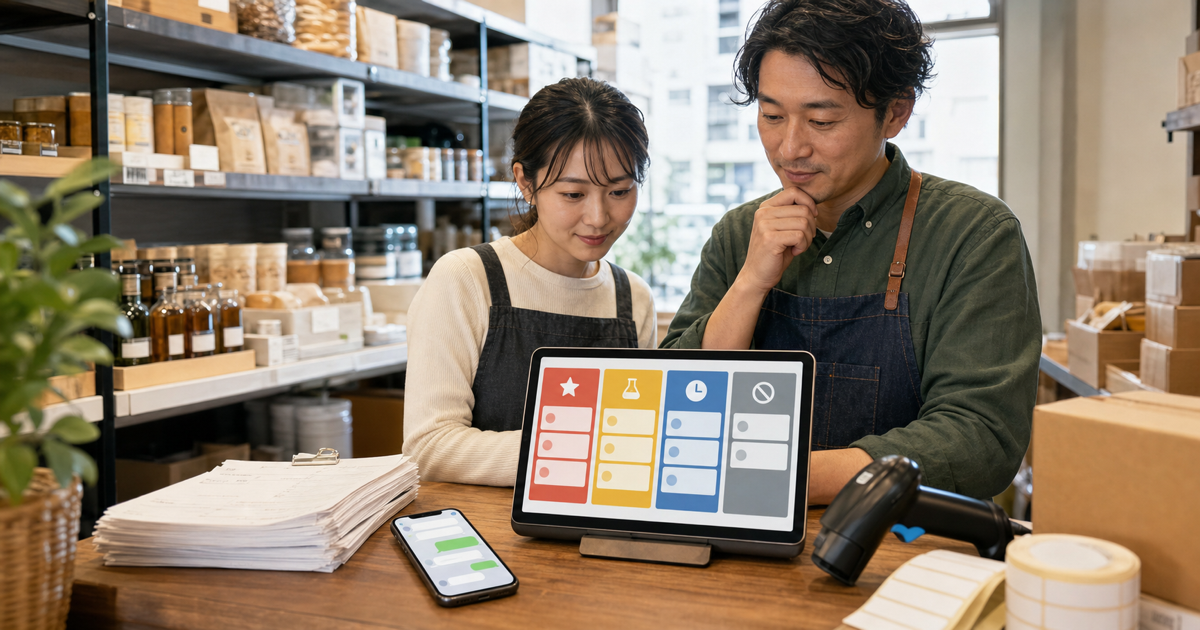 その機能、本当に初回から必要?業務アプリ開発で迷ったときの分け方