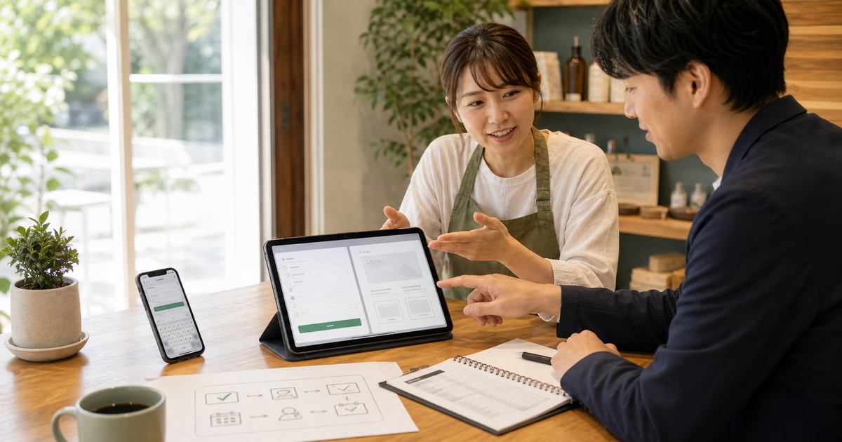 システム開発の予算が決まっていないときの相談方法|金額より先に伝えることのサムネイル